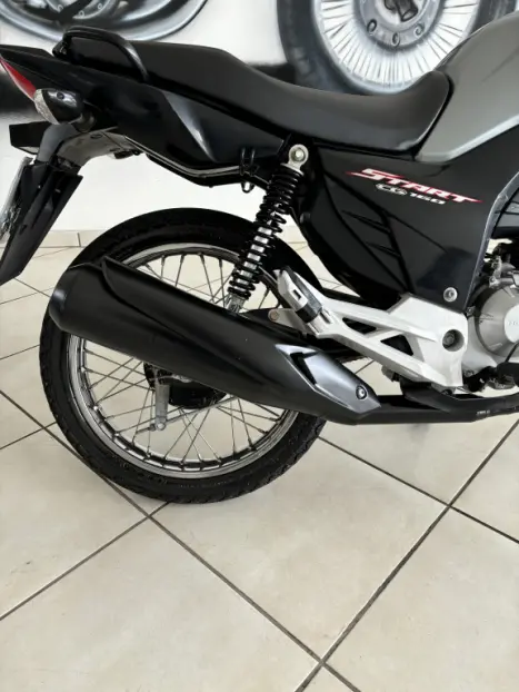 HONDA CG 160 START, Foto 2