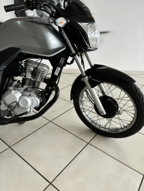 HONDA CG 160 START, Foto 3