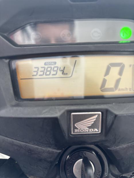 HONDA CG 160 START, Foto 9