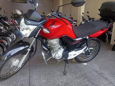 HONDA CG 160 START, Foto 4