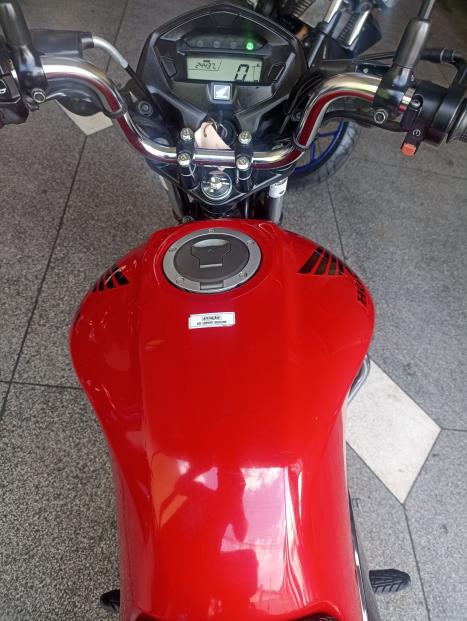 HONDA CG 160 START, Foto 6