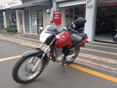 HONDA CG 160 START, Foto 2