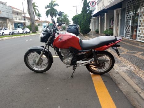 HONDA CG 160 START, Foto 3