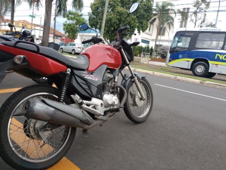 HONDA CG 160 START, Foto 4