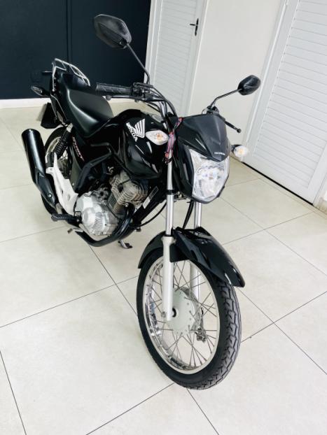 HONDA CG 160 START, Foto 4