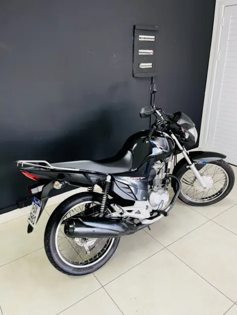 HONDA CG 160 START, Foto 9