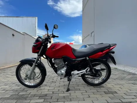 HONDA CG 160 START, Foto 1