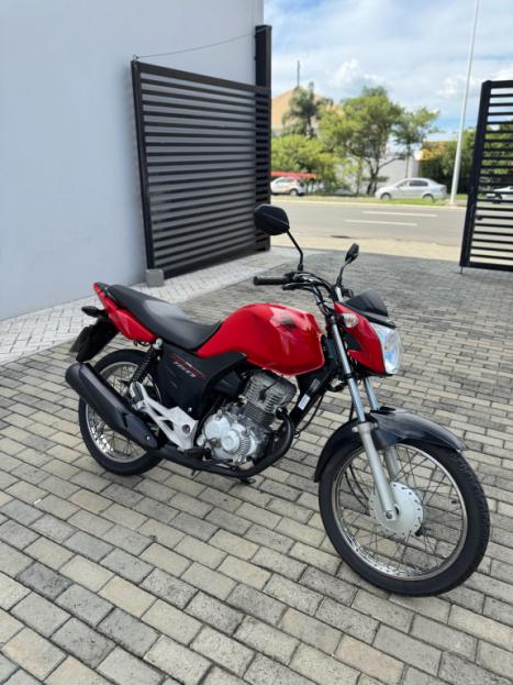 HONDA CG 160 START, Foto 4