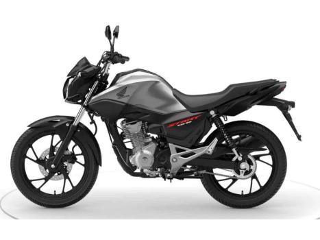 HONDA CG 160 START, Foto 2