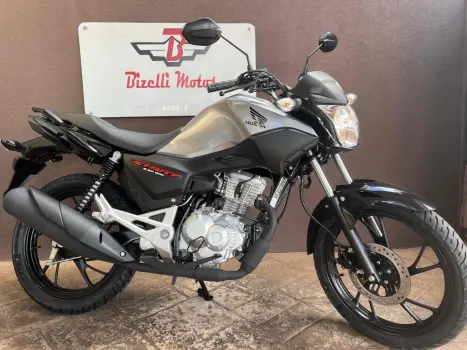 HONDA CG 160 START, Foto 1