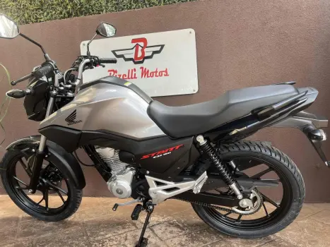 HONDA CG 160 START, Foto 2