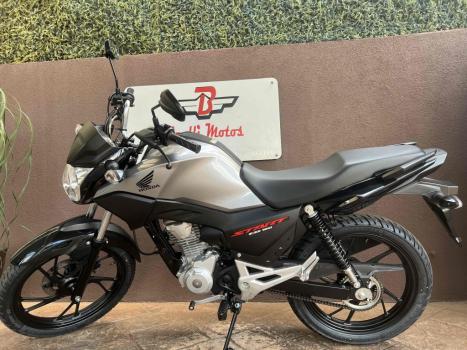 HONDA CG 160 START, Foto 3