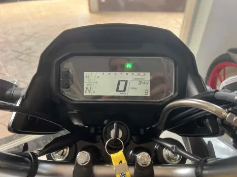 HONDA CG 160 START, Foto 5