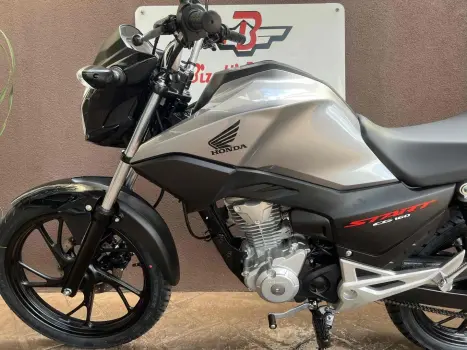 HONDA CG 160 START, Foto 6