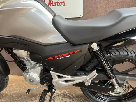 HONDA CG 160 START, Foto 7