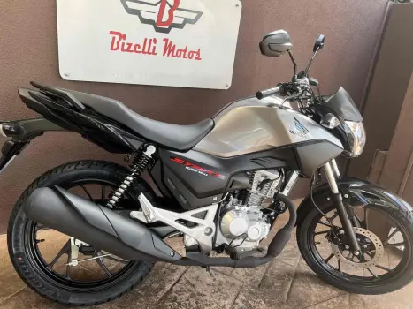 HONDA CG 160 START, Foto 8