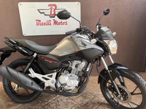 HONDA CG 160 START, Foto 9