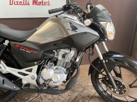 HONDA CG 160 START, Foto 10