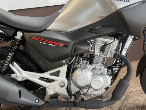 HONDA CG 160 START, Foto 11