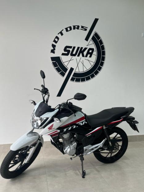 HONDA CG 160 START, Foto 1
