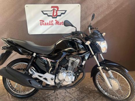 HONDA CG 160 START, Foto 1