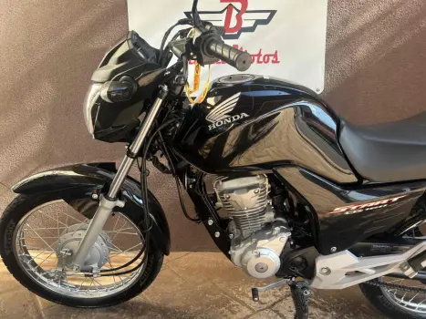 HONDA CG 160 START, Foto 2