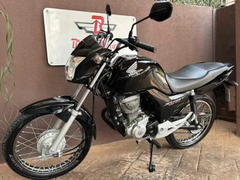 HONDA CG 160 START, Foto 3