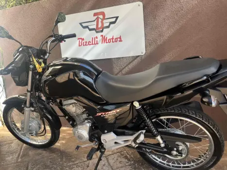 HONDA CG 160 START, Foto 4
