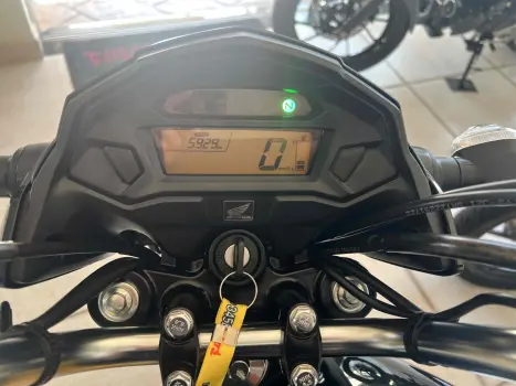 HONDA CG 160 START, Foto 6