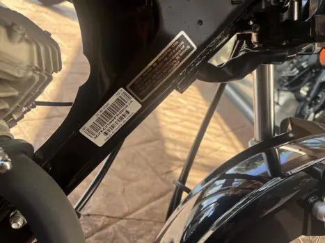 HONDA CG 160 START, Foto 7