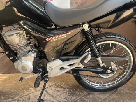 HONDA CG 160 START, Foto 8