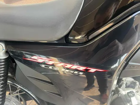 HONDA CG 160 START, Foto 10
