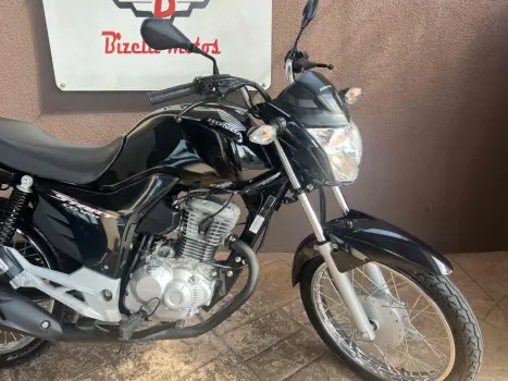 HONDA CG 160 START, Foto 11