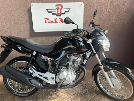 HONDA CG 160 START, Foto 12