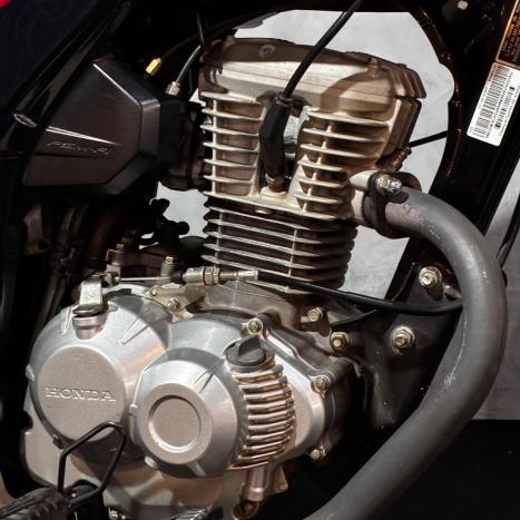 HONDA CG 160 START, Foto 3