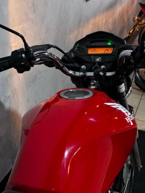 HONDA CG 160 START, Foto 5
