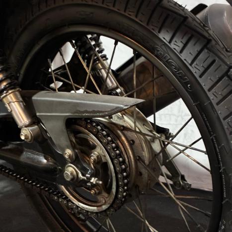 HONDA CG 160 START, Foto 7