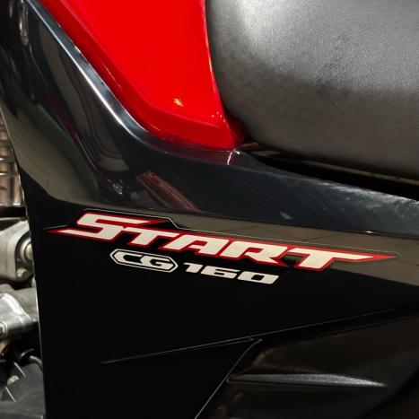 HONDA CG 160 START, Foto 8