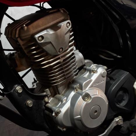 HONDA CG 160 START, Foto 9