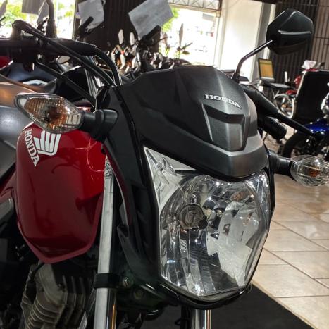 HONDA CG 160 START, Foto 11