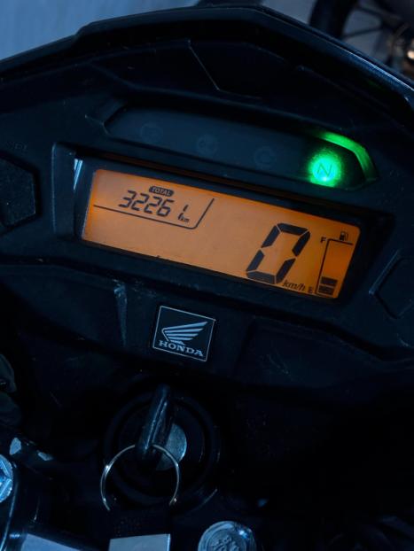HONDA CG 160 START, Foto 12