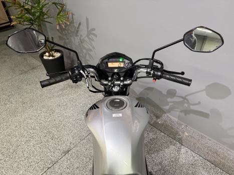 HONDA CG 160 START, Foto 6