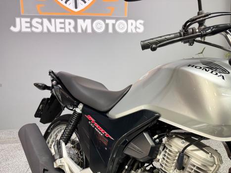 HONDA CG 160 START, Foto 11