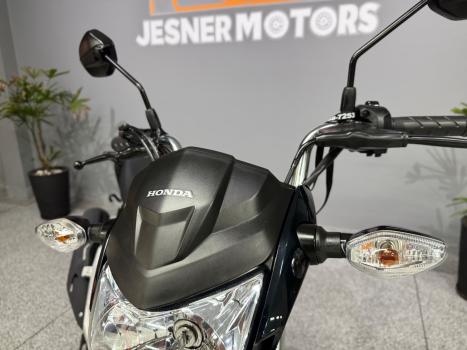 HONDA CG 160 START, Foto 12