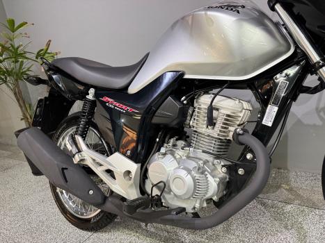 HONDA CG 160 START, Foto 16