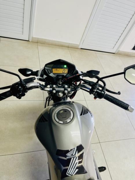 HONDA CG 160 START, Foto 4