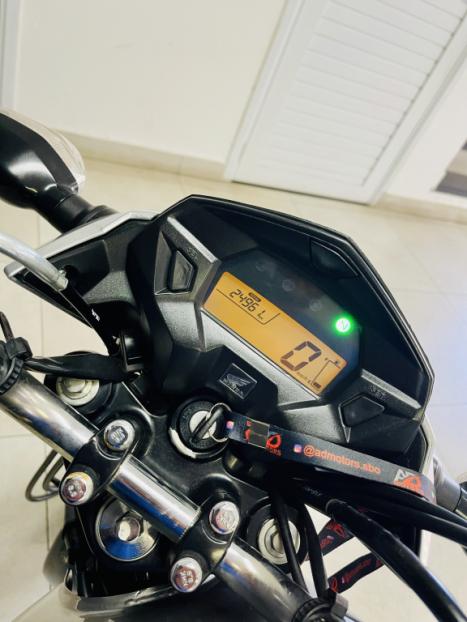 HONDA CG 160 START, Foto 5