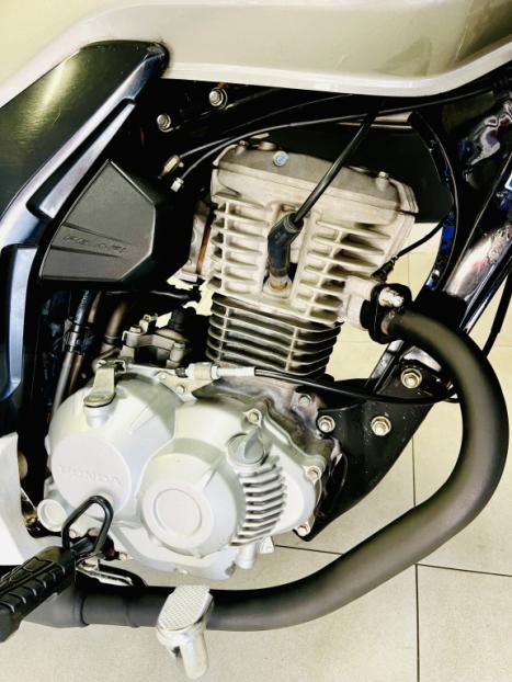 HONDA CG 160 START, Foto 6