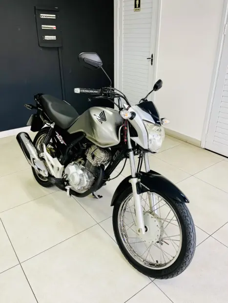 HONDA CG 160 START, Foto 9