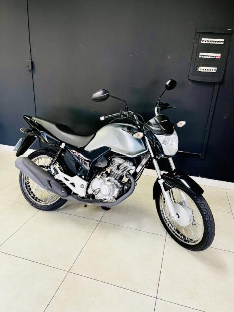 HONDA CG 160 START, Foto 1